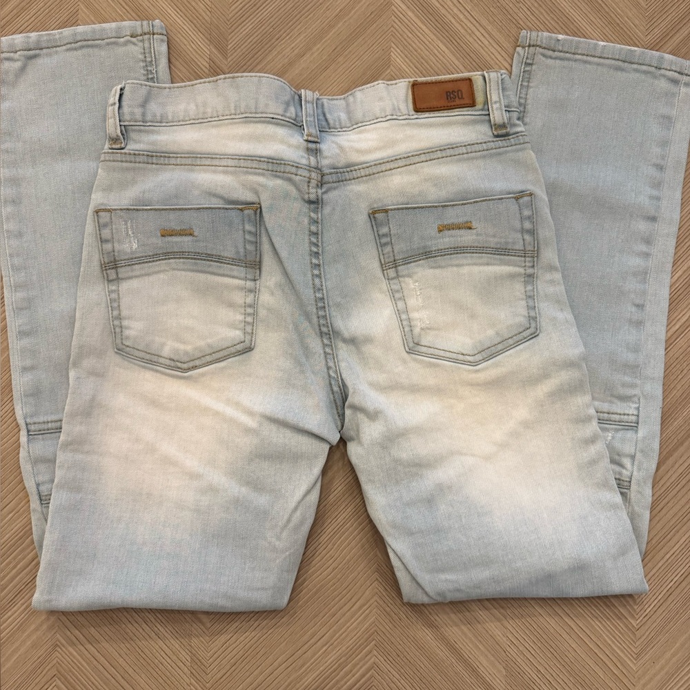 RSQ Light Blue Kids Jeans
